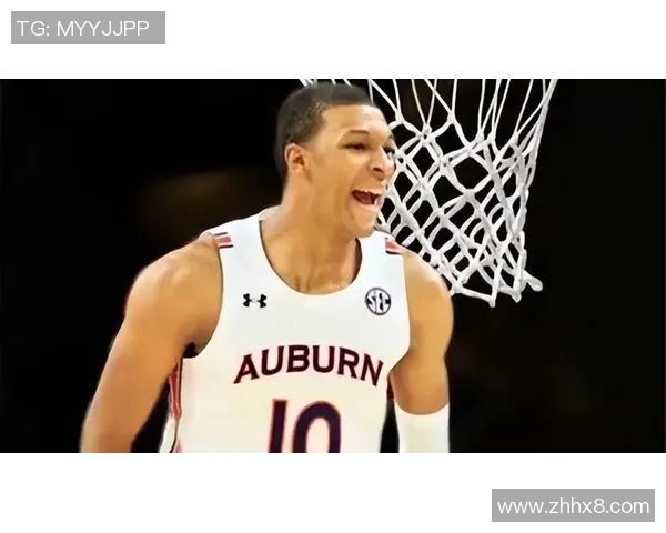 小贾巴里史密斯：新星崛起，NBA赛场上的未来之光