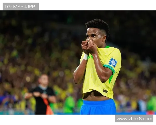 巴西青年队与累体育队激战正酣展现青春风采与竞技精神