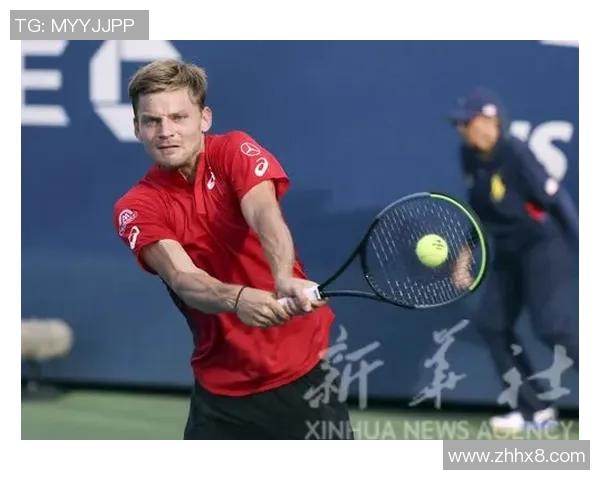 戈芬与特松加激战精彩纷呈谁将赢得这场网球巅峰对决